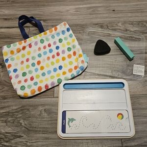 NEW Lovevery Draw, Trace & Erase Board The Persister Play Kit Months 55, 56, 57